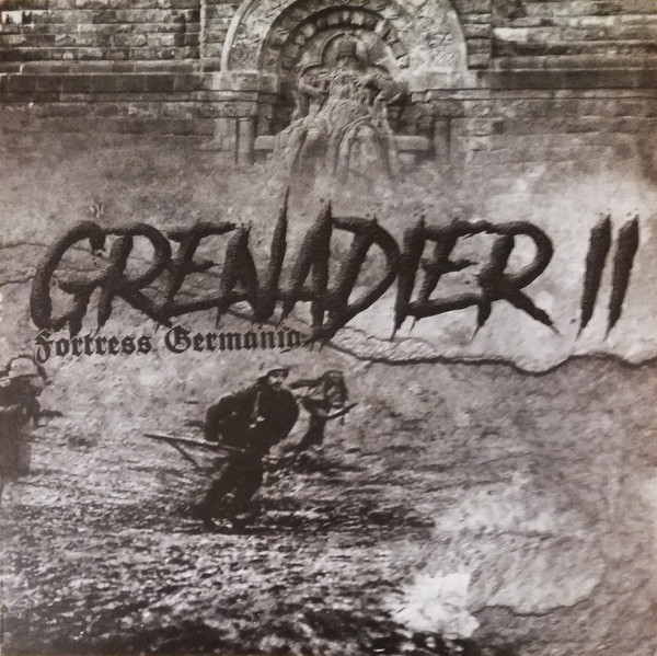 Grenadier 2 "Fortress Germania" LP